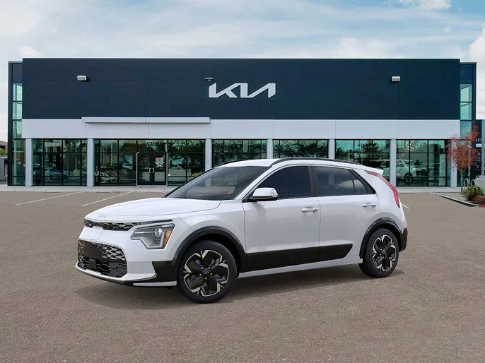 2025 Kia Niro EV