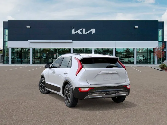 2025 Kia Niro EV
