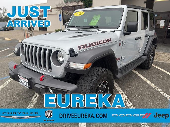 2023 Jeep Wrangler