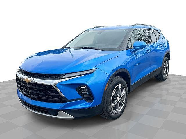 2024 Chevrolet Blazer