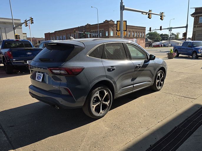 2024 Ford Escape
