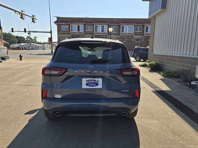 2024 Ford Escape