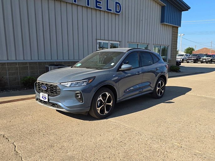 2024 Ford Escape