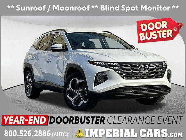 2022 Hyundai Tucson