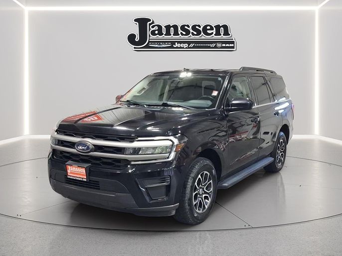 2024 Ford Expedition