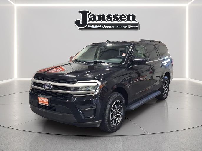 2024 Ford Expedition