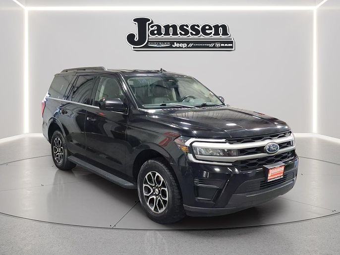 2024 Ford Expedition