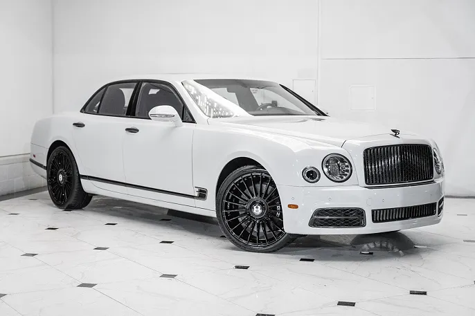 2020 Bentley Mulsanne