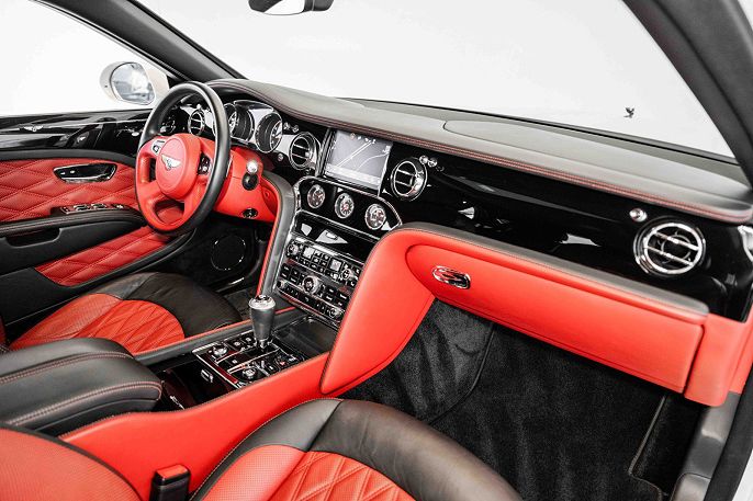 2020 Bentley Mulsanne