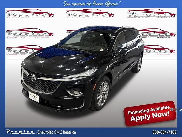 2023 Buick Enclave