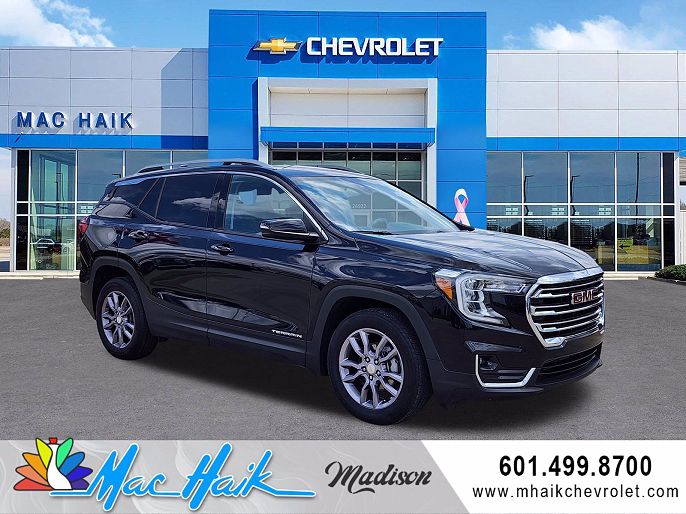 2023 GMC Terrain