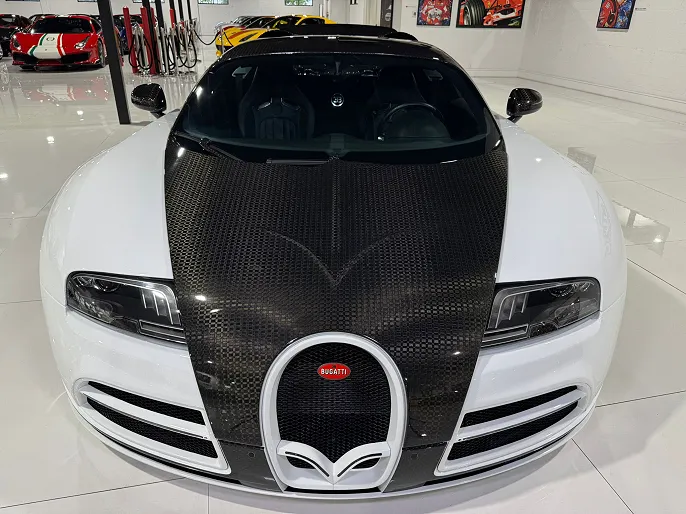 2008 Bugatti Veyron