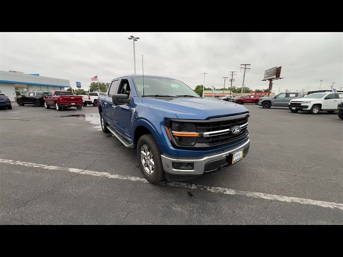 2024 Ford F-150