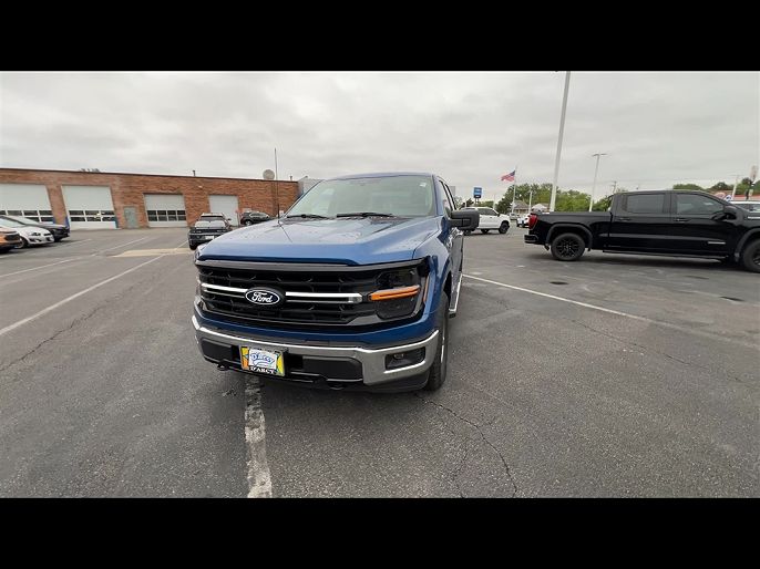 2024 Ford F-150