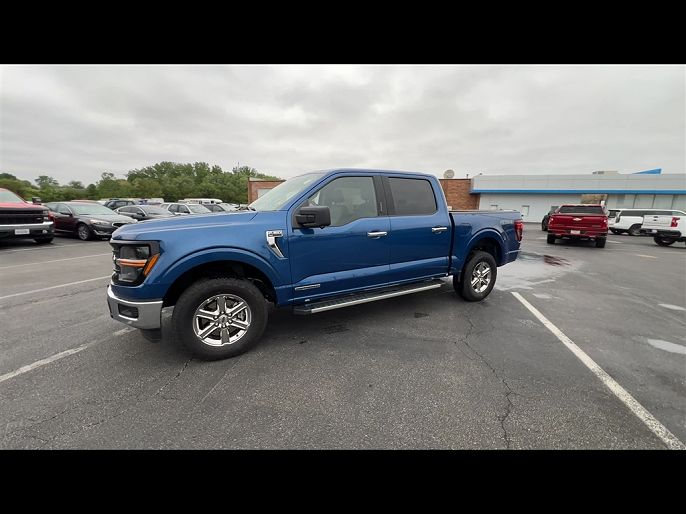 2024 Ford F-150