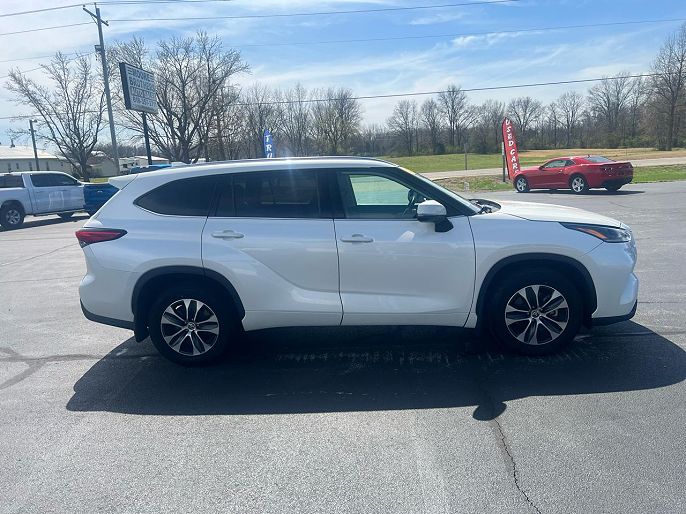 2021 Toyota Highlander