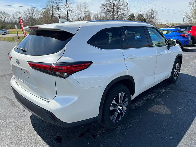 2021 Toyota Highlander