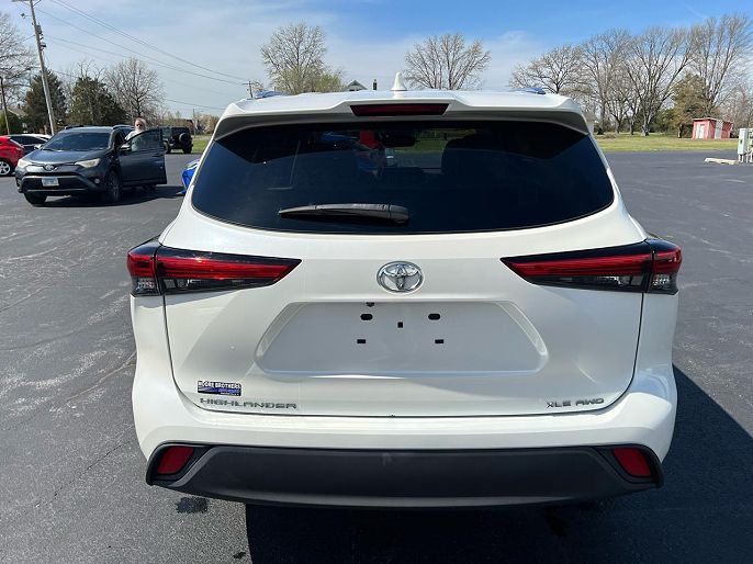 2021 Toyota Highlander