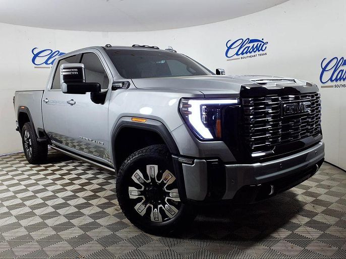 2025 GMC Sierra 2500HD