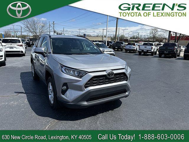 2021 Toyota RAV4