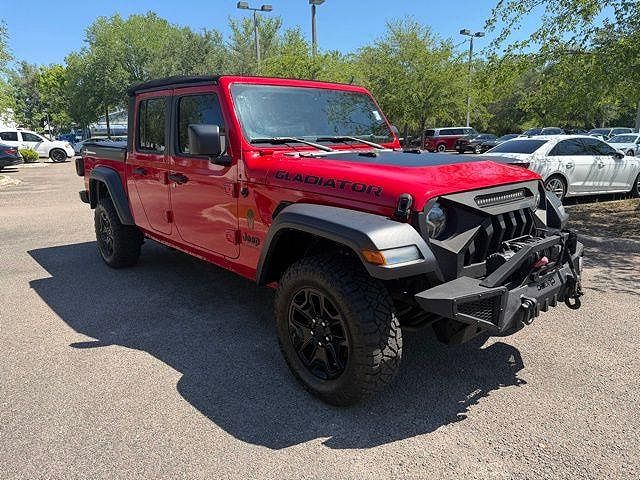 2020 Jeep Gladiator