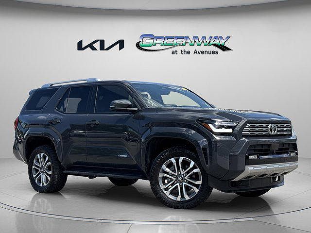2025 Toyota 4Runner