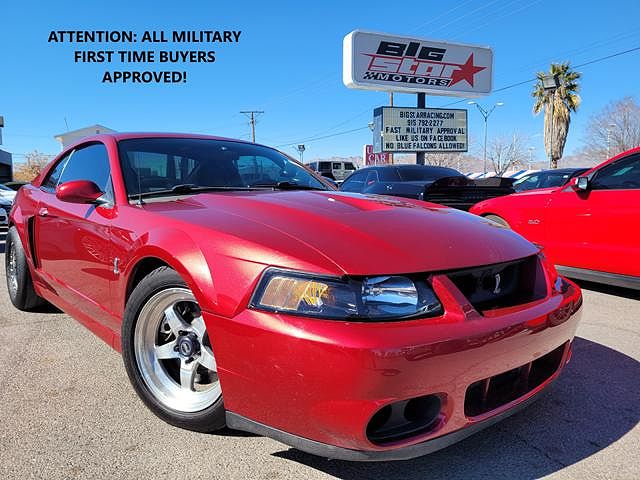 2003 Ford Mustang