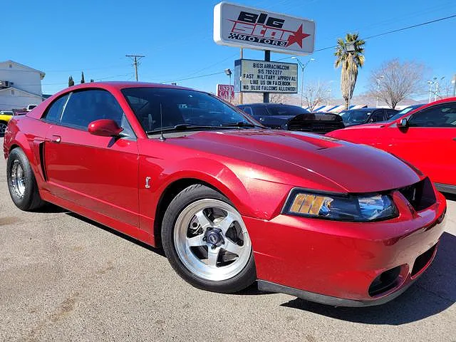 2003 Ford Mustang