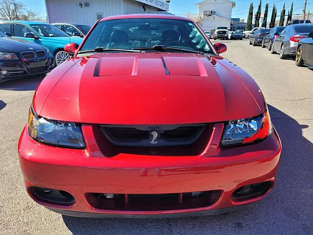 2003 Ford Mustang
