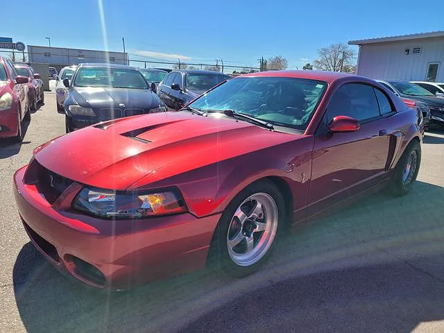 2003 Ford Mustang