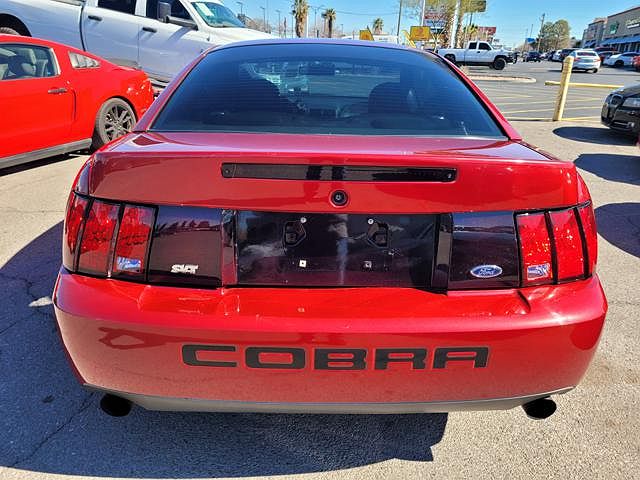 2003 Ford Mustang Cobra image 8
