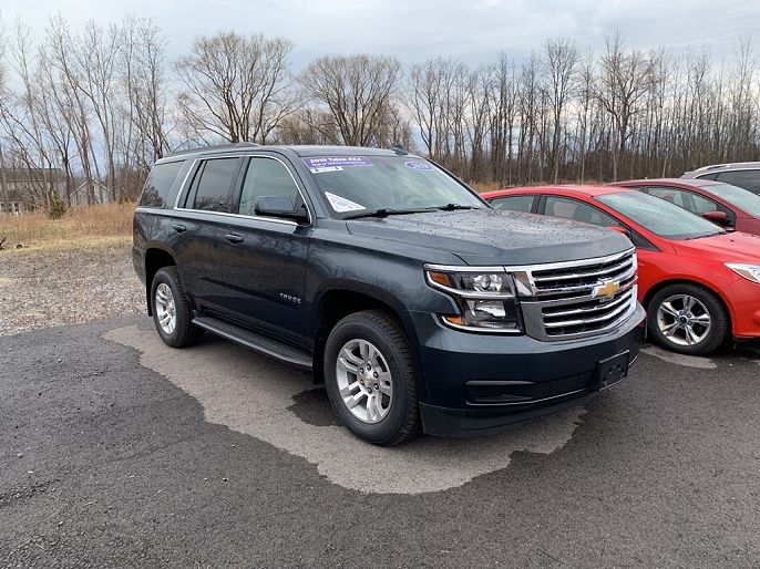 2019 Chevrolet Tahoe