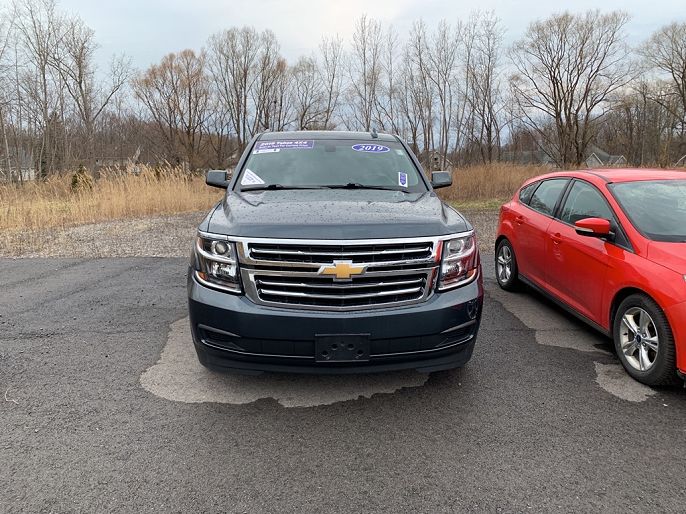 2019 Chevrolet Tahoe