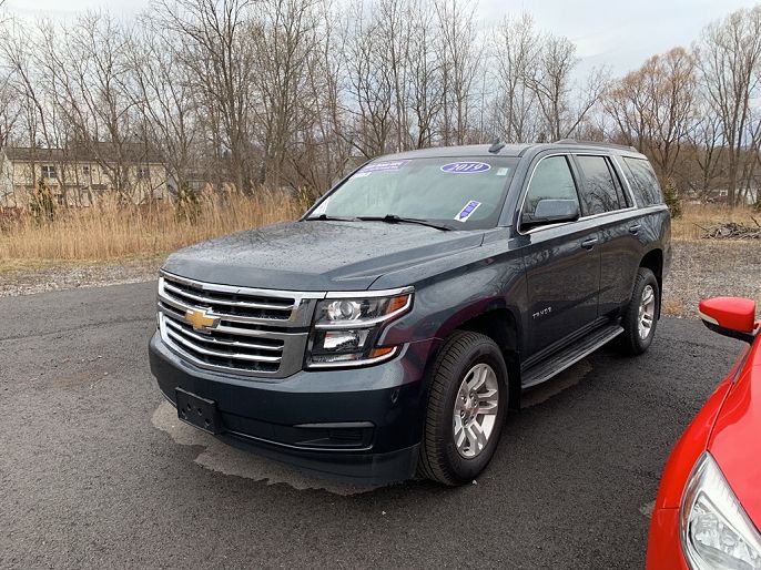 2019 Chevrolet Tahoe