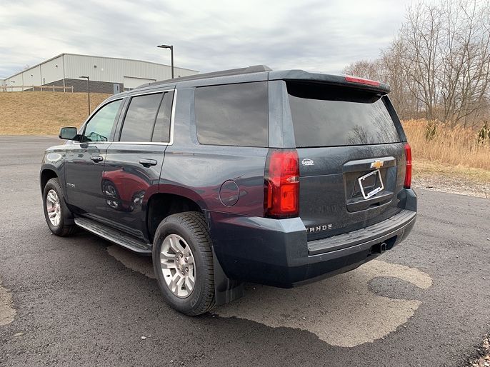 2019 Chevrolet Tahoe