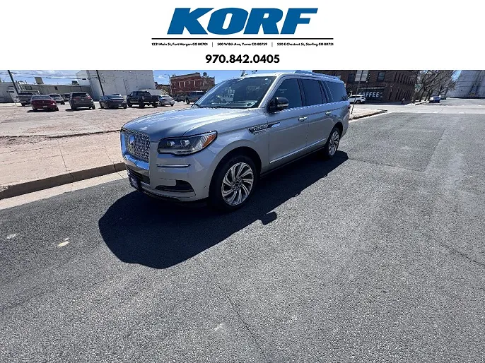 2022 Lincoln Navigator L