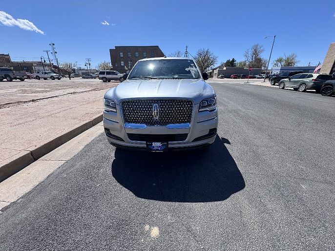 2022 Lincoln Navigator L