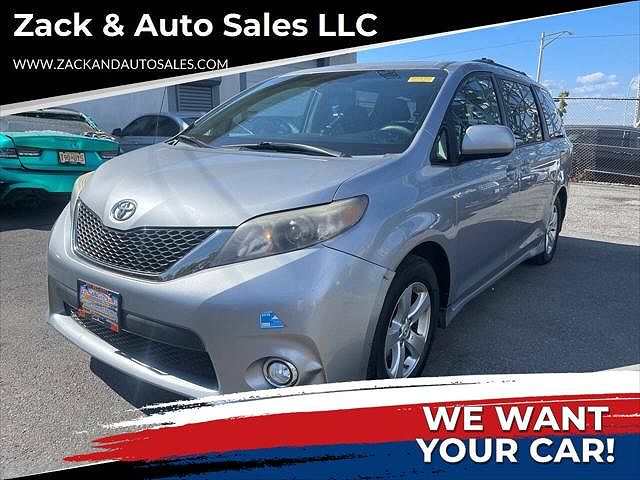 2011 Toyota Sienna