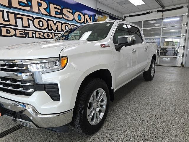 2024 Chevrolet Silverado 1500