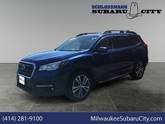 2021 Subaru Ascent