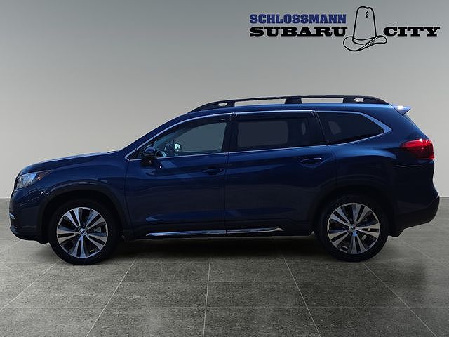 2021 Subaru Ascent