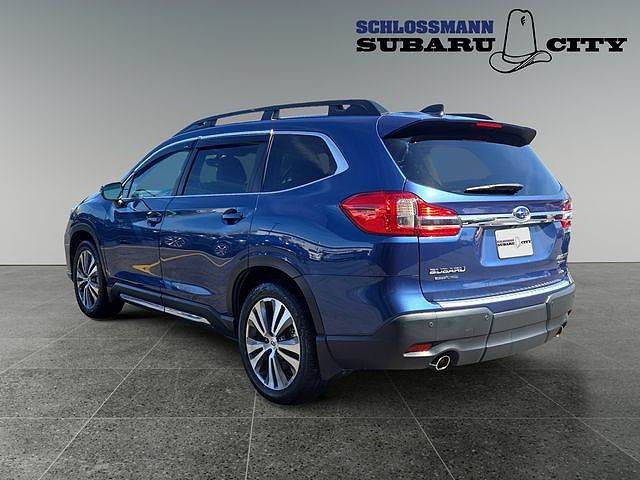 2021 Subaru Ascent