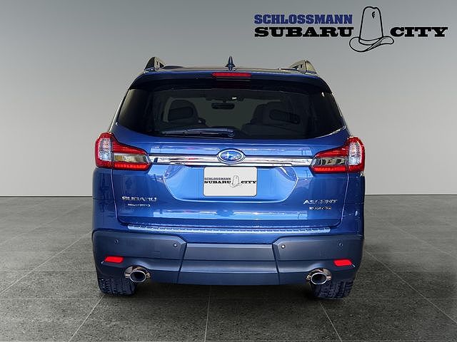 2021 Subaru Ascent