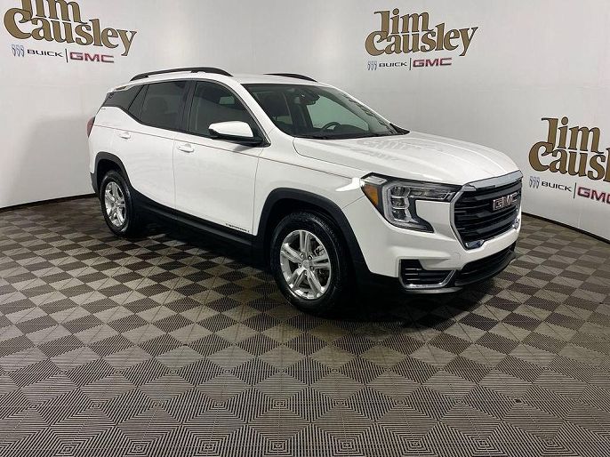 2023 GMC Terrain