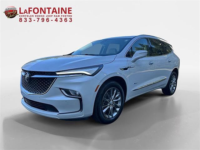 2022 Buick Enclave