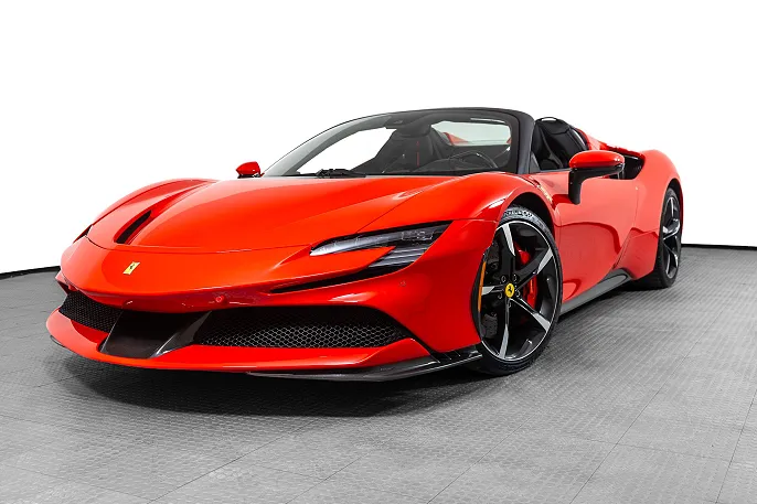 2022 Ferrari SF90