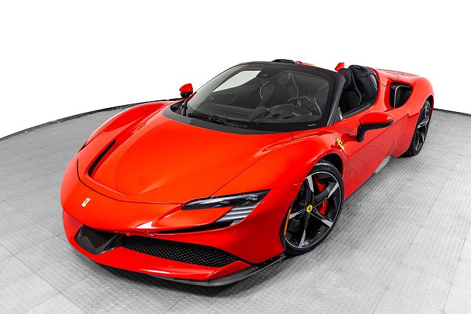 2022 Ferrari SF90