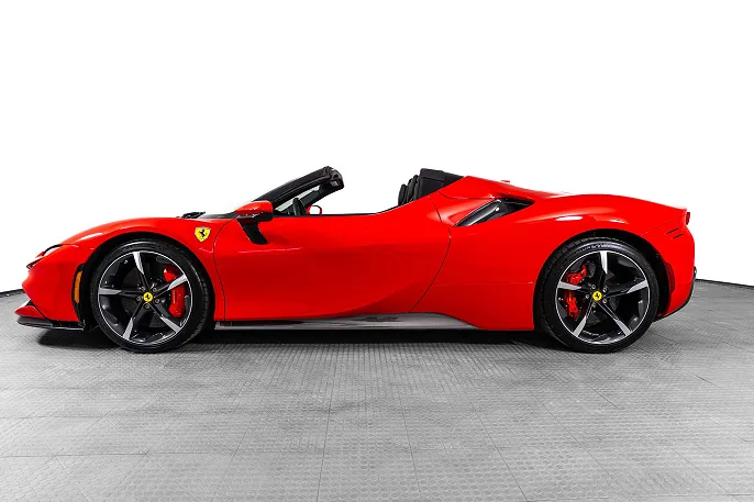 2022 Ferrari SF90