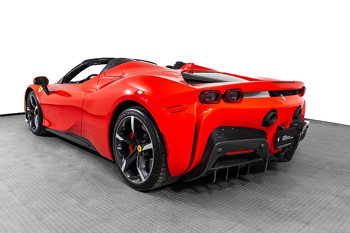 2022 Ferrari SF90
