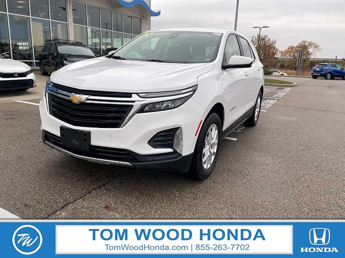 2022 Chevrolet Equinox